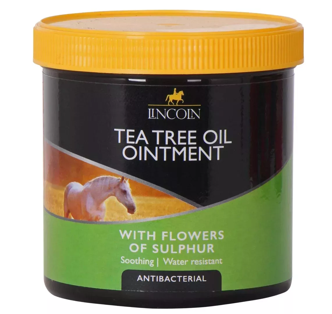 Lincoln Tree Tea Oil Ointment