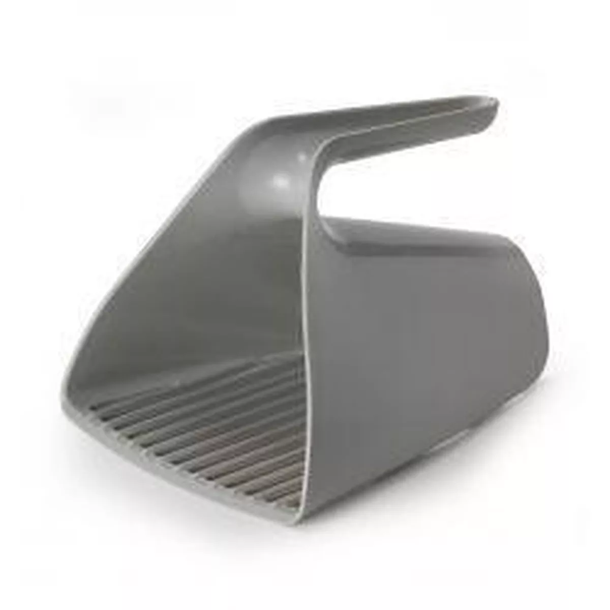 Litter Scoop & Sift - Grey