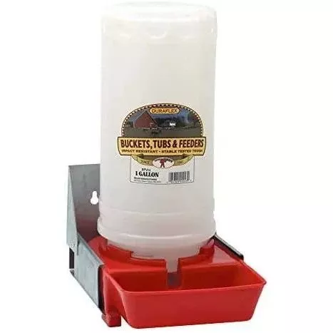 Little Giant Piglet Waterer 1 Gallon