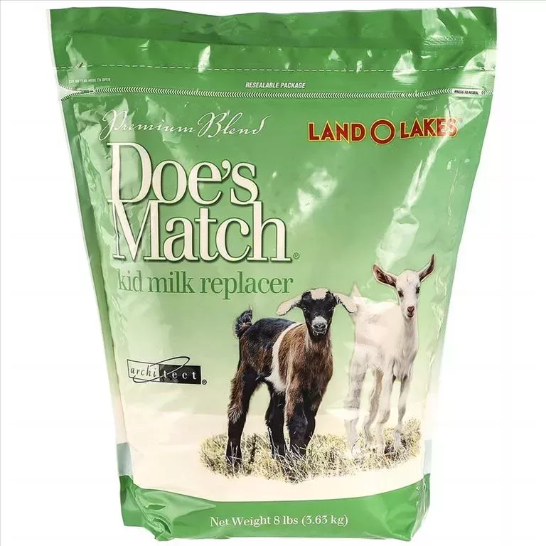 LOL, Doe’s Match, Kid Milk Replacer, 8 lbs.