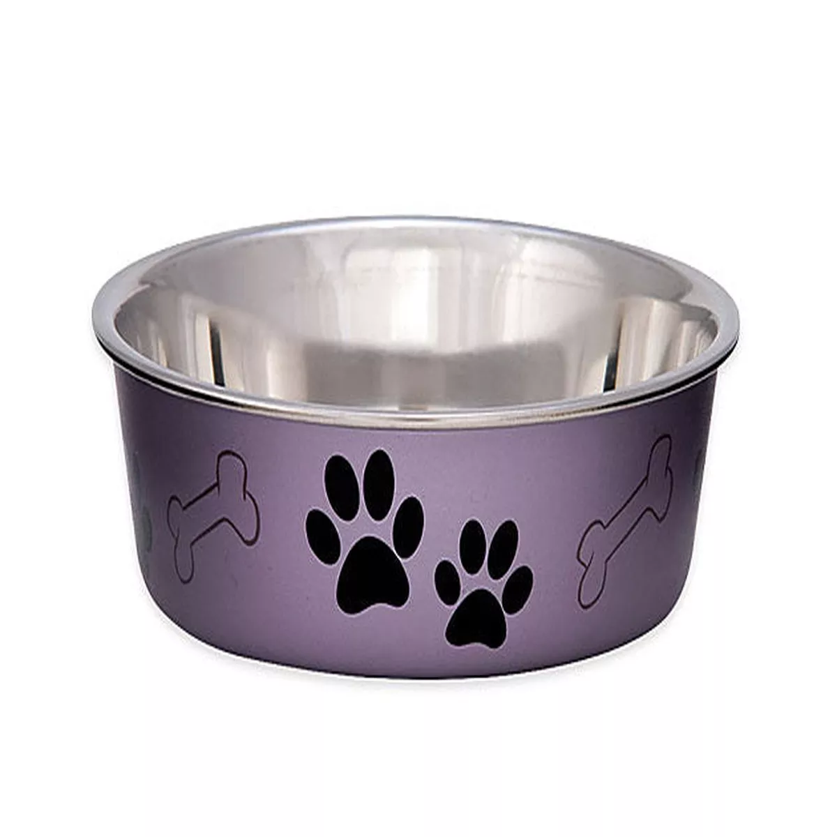 Loving Pets Metallic Grape Small
