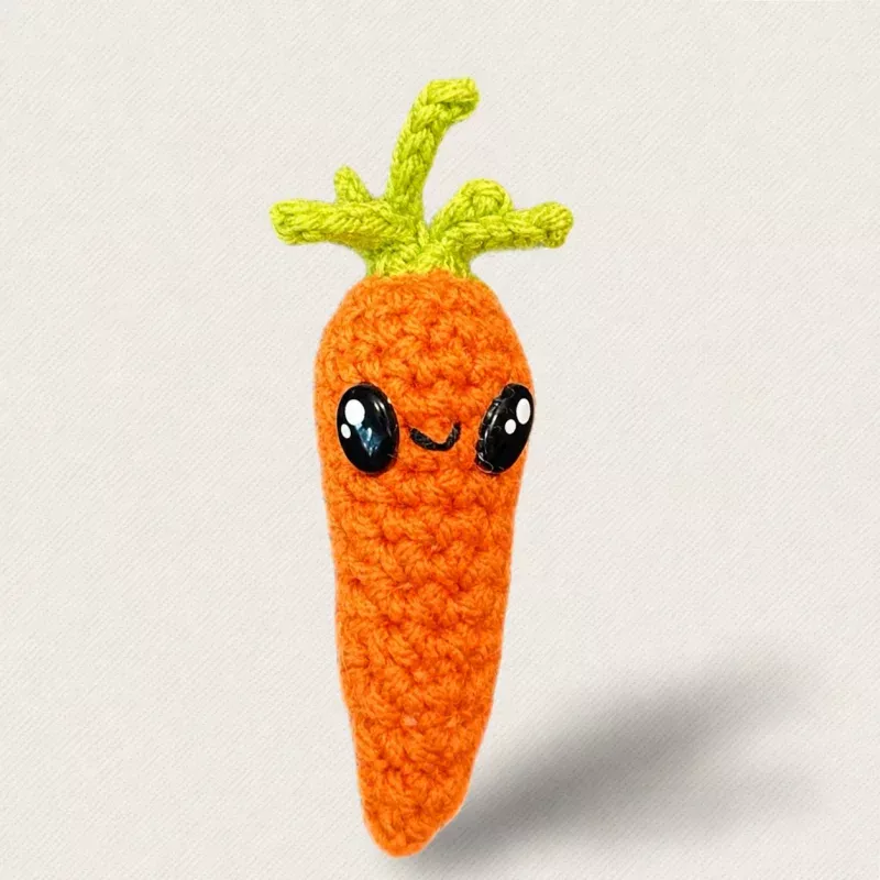 Lulu the Carrot