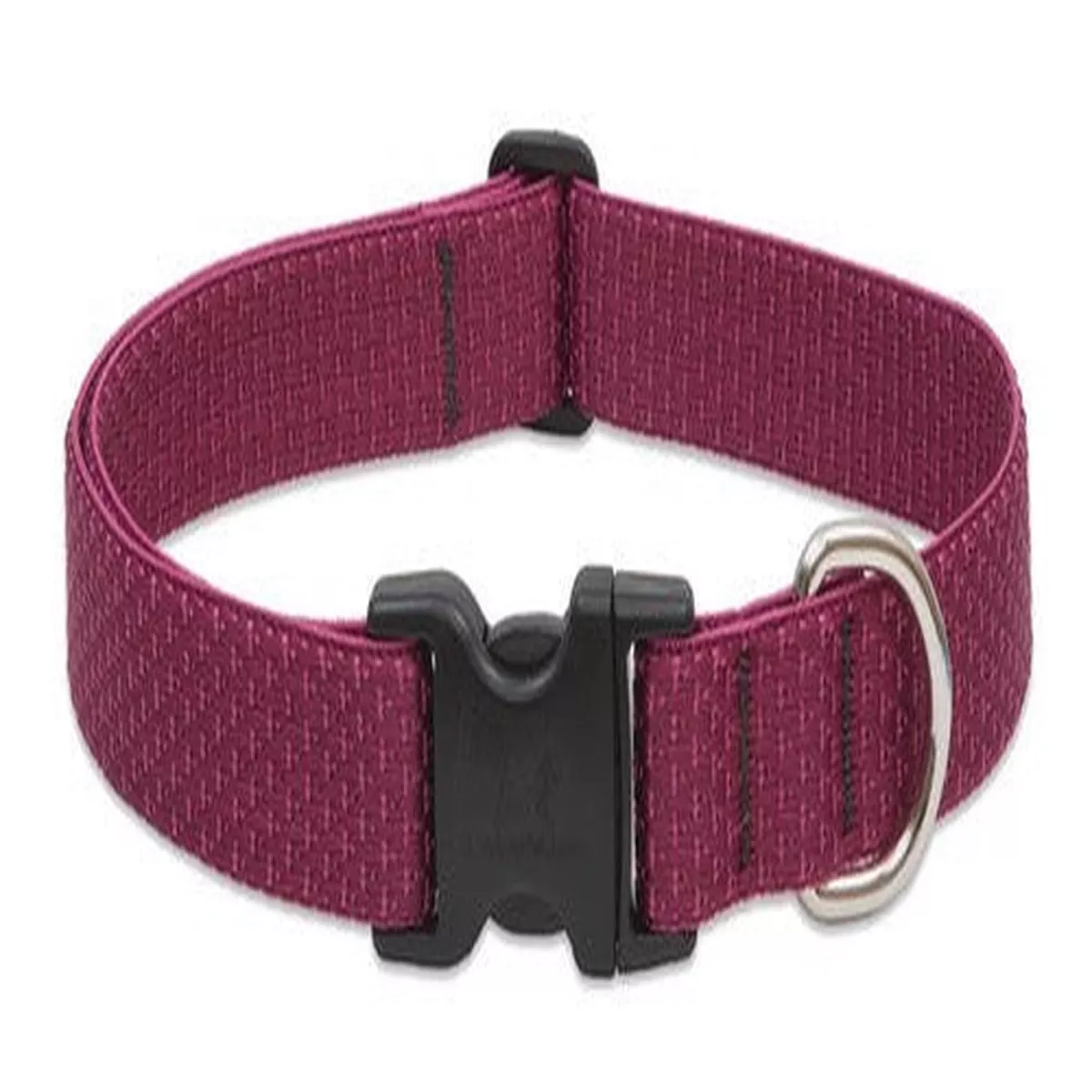 Lupine Adjustable Collars Berry 1"x12-20"