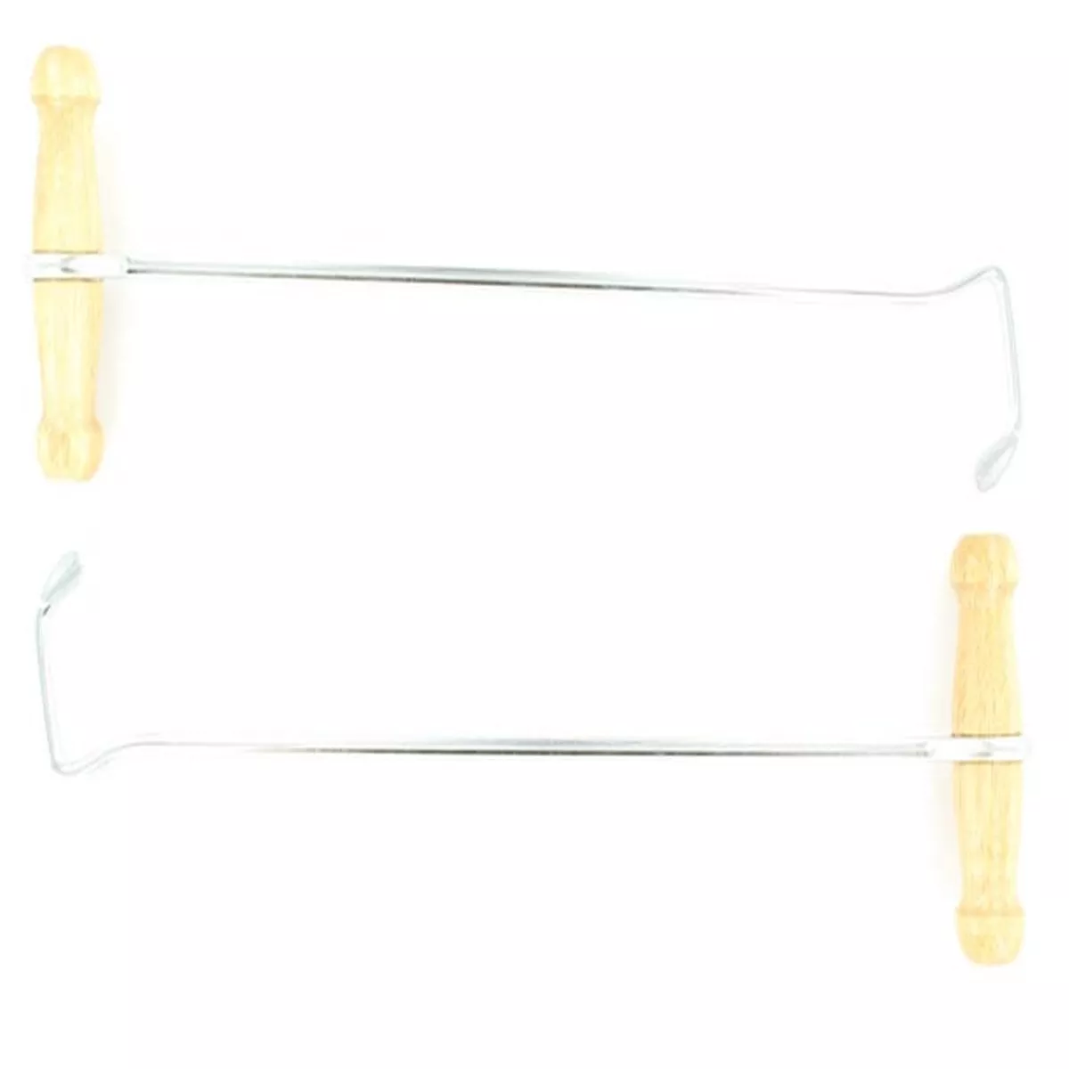 M & F Boot Hooks 13"