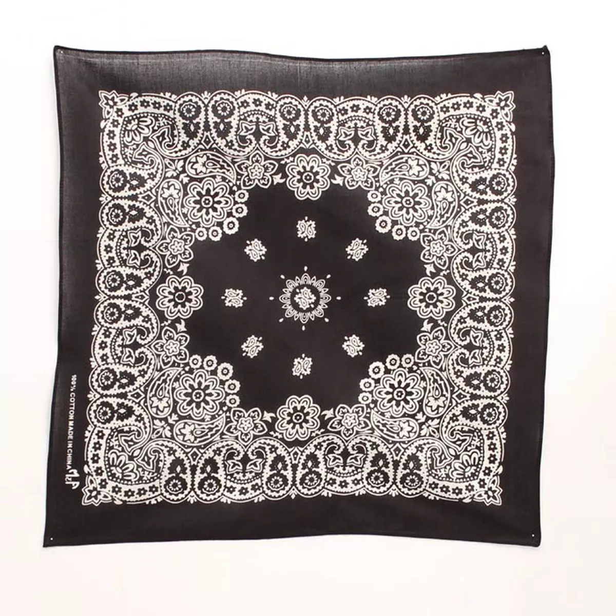 M & F Paisley Bandanna