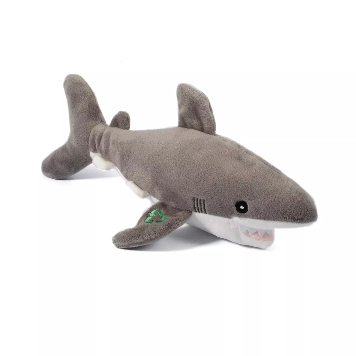 Made From Shark Cuddler Dog Toy