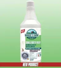 Maggie’s Farm Drain & Fruit Fly Killer