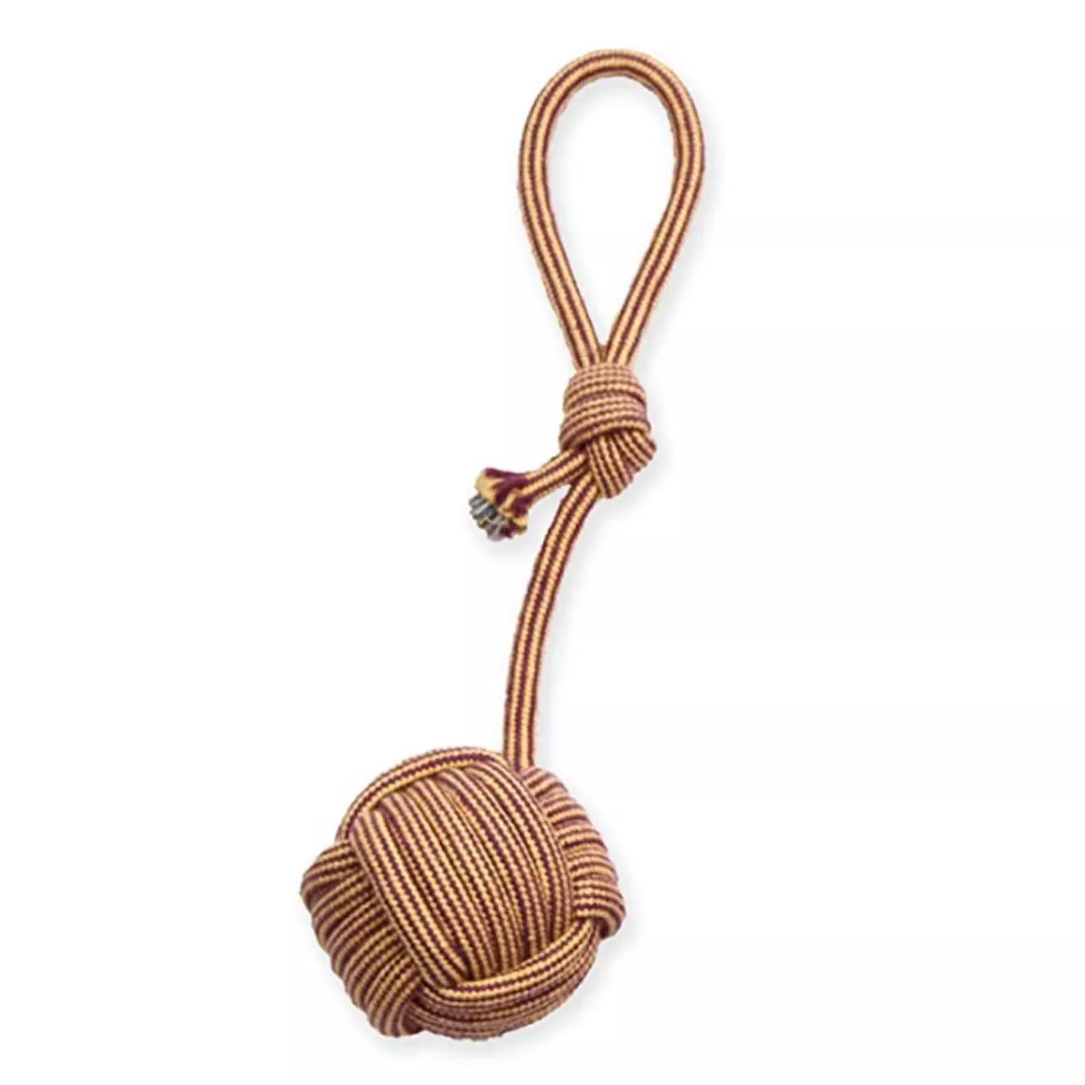 Mammoth – Extra Monkey Fist Tug with Loop Handle