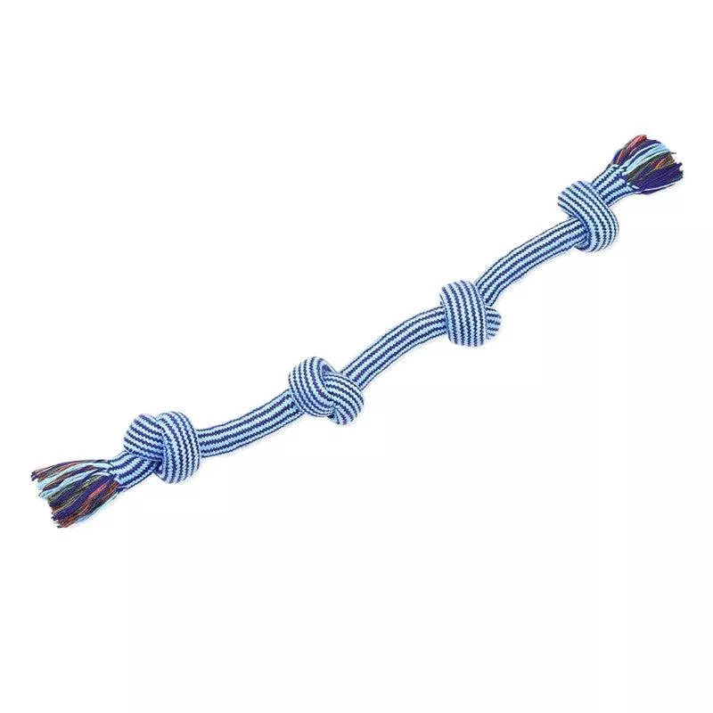 Mammoth Flossy Chew Extra Colossal 4-Knot Rope Tug