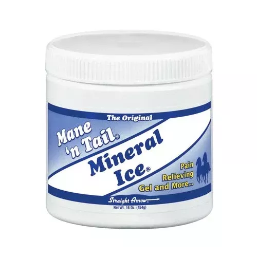 Mane N Tail Mineral Ice