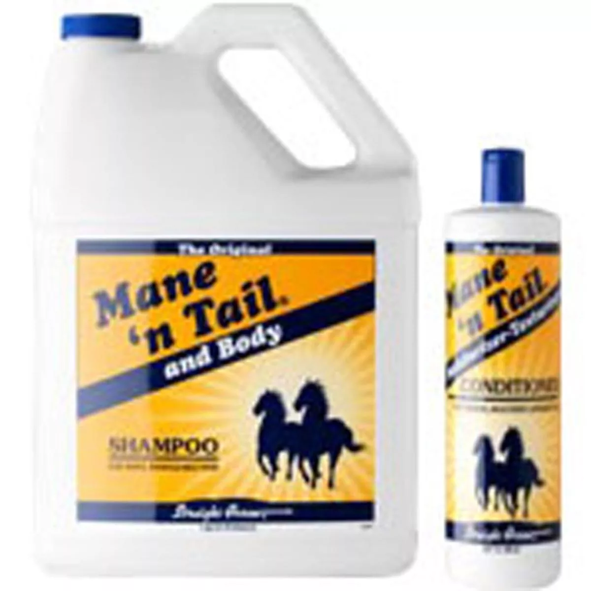 MANE ‘N TAIL ORIGINAL SHAMPOO W/COND BONUS PACK