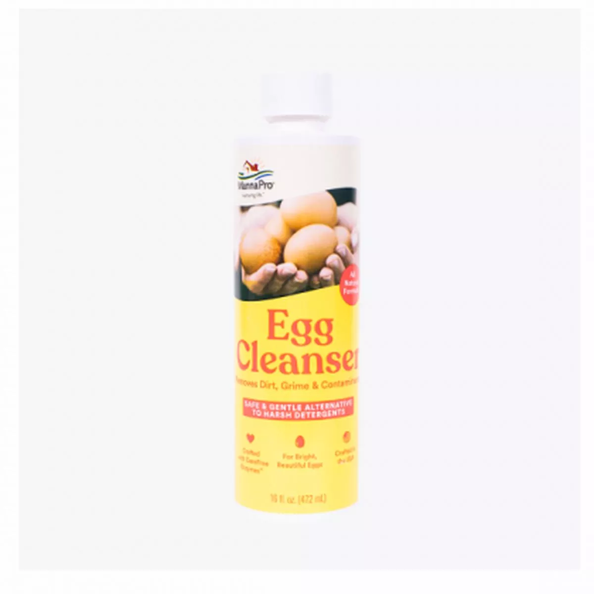 Manna Pro Egg Cleanser
