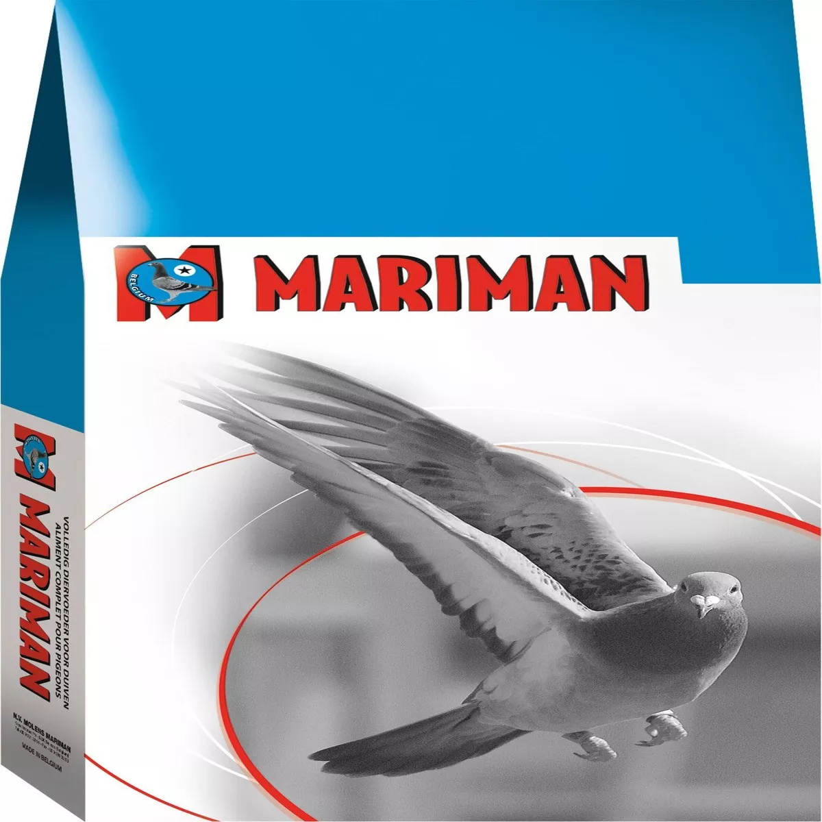 Mariman Standard 4 Seasons 25kg