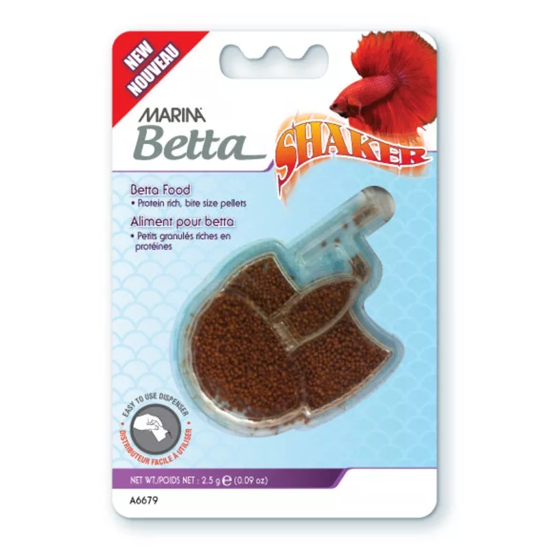 Marina – Betta Pellet Shaker (2.5g)