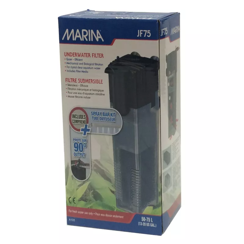 Marina – Underwater Filter JF75