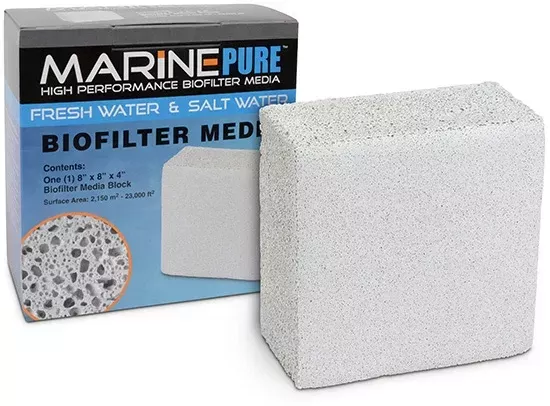 Marine Pure Block 8x8x4″