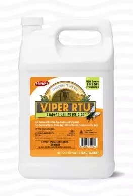 Martin’s Viper RTU