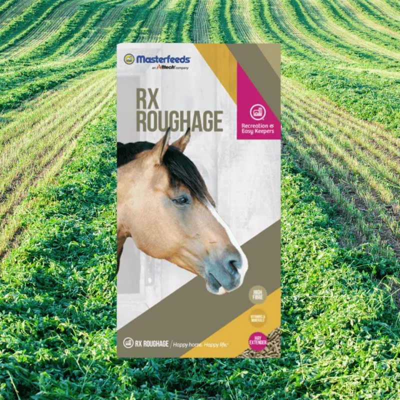 MasterFeeds Roughage Pellets 12% 25kg