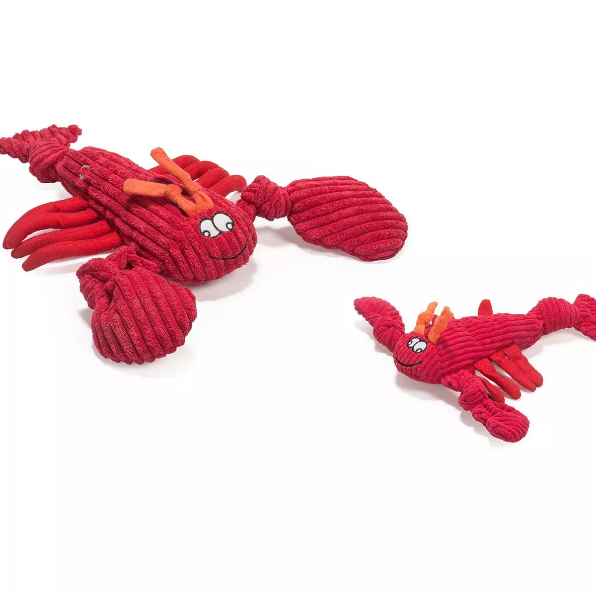 McCracken Lobsta™ Knottie Plush Dog Toy