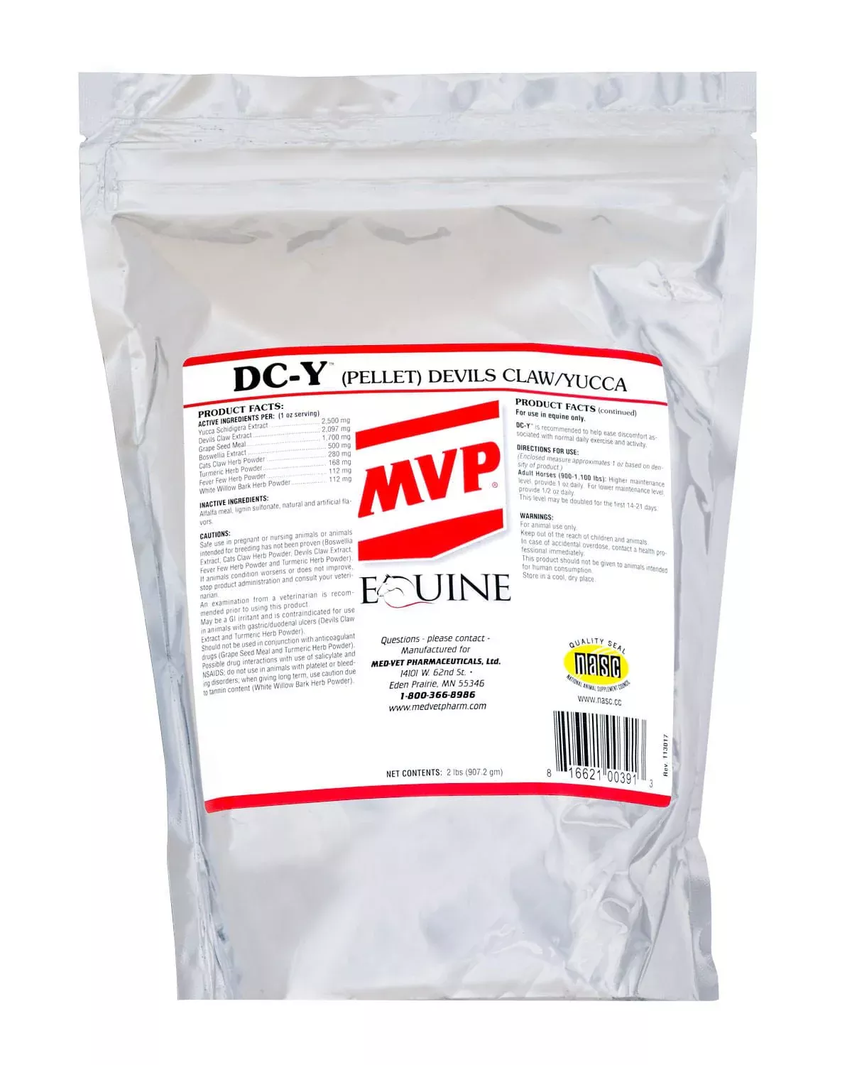 Med-Vet DC-Y