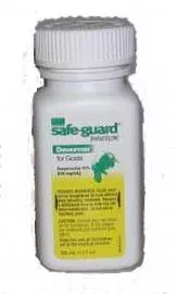 Merck, Safe Guard, Goat Drench, 125 mL