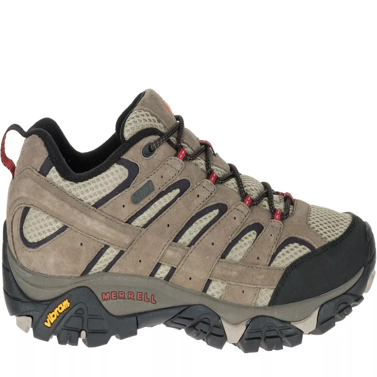 Merrell Men's Moab 2 Waterproof - Bark Brown