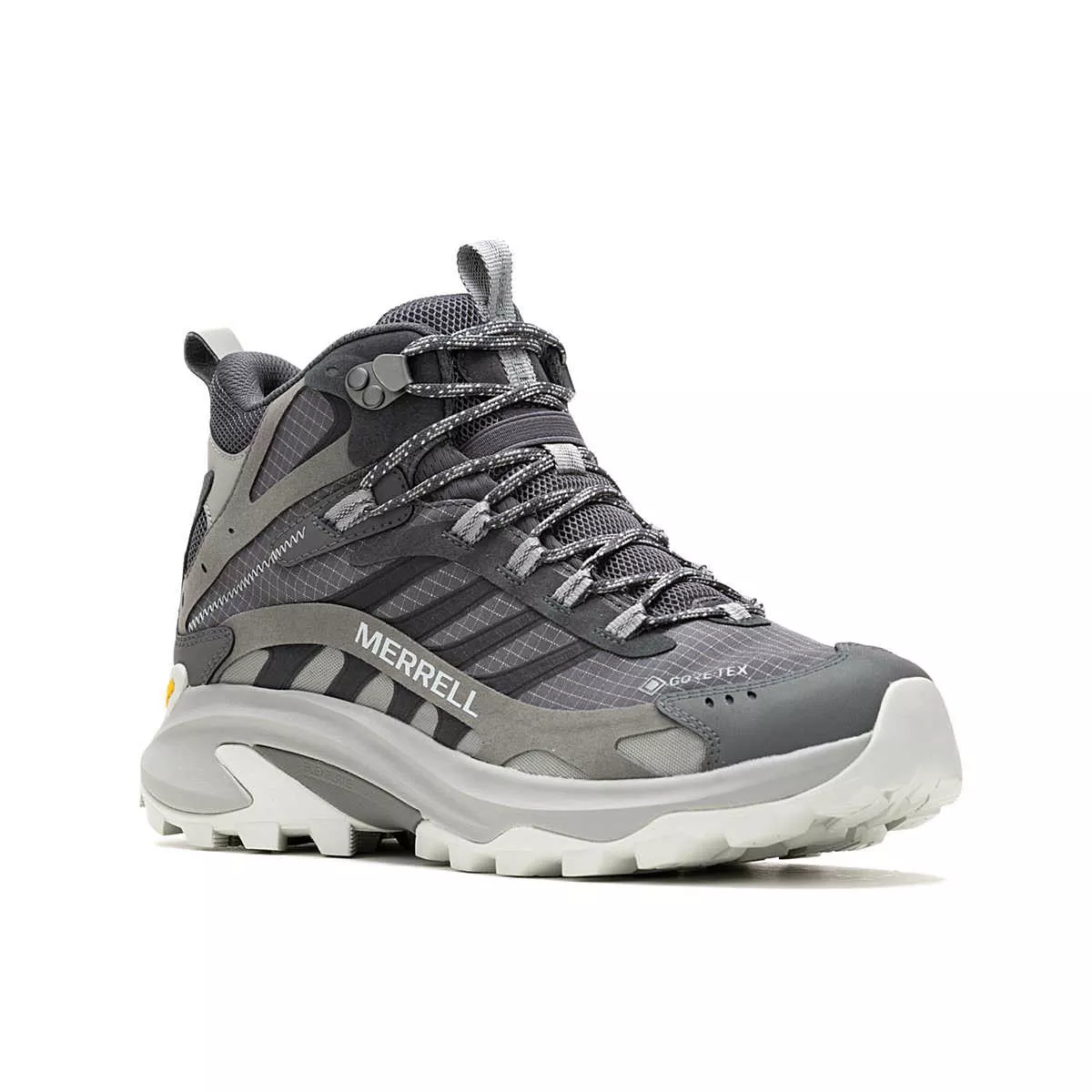 Merrell Men's Moab Speed 2 Mid GORE-TEX - Asphalt