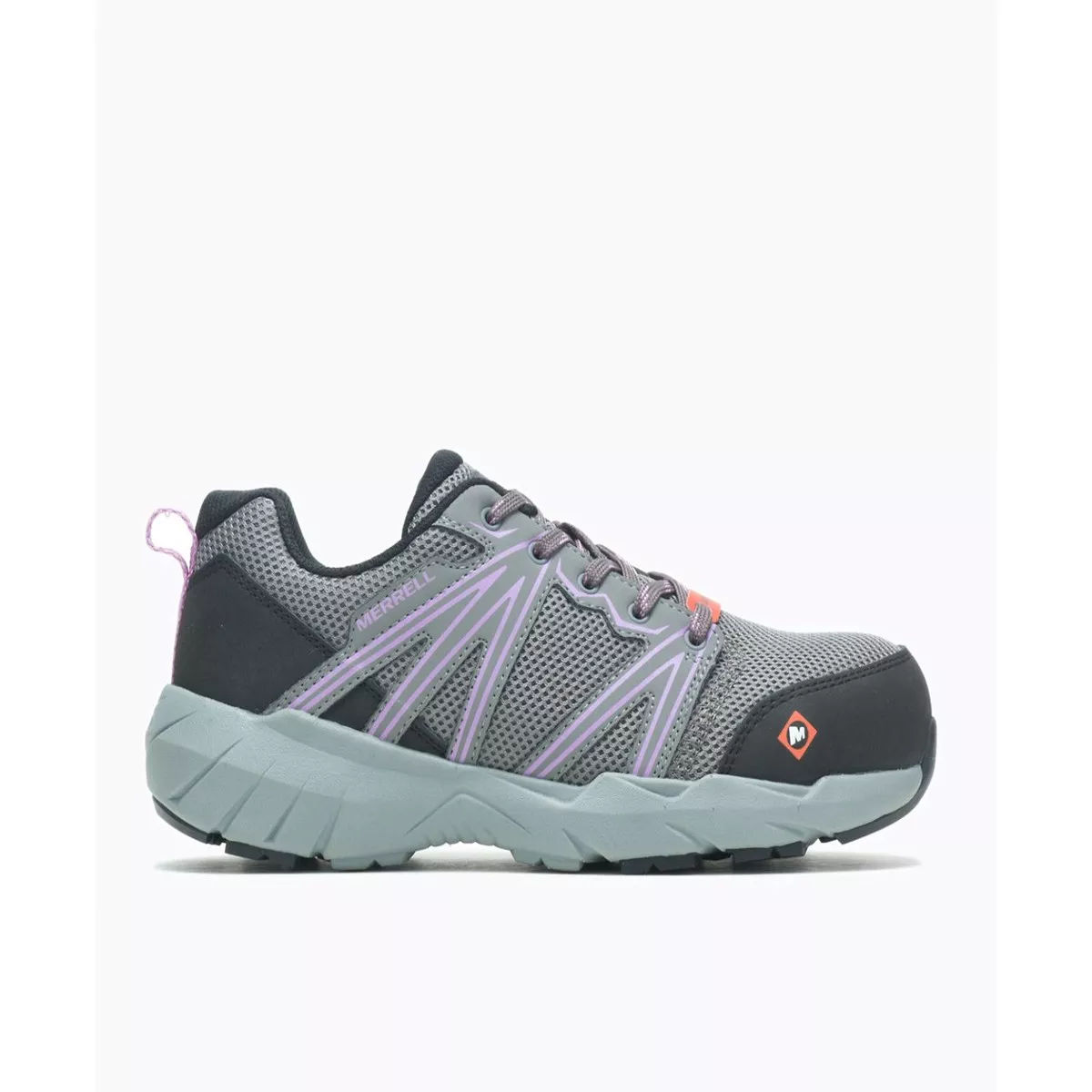 Merrell Women's Fullbench Superlite AT - Charcoal