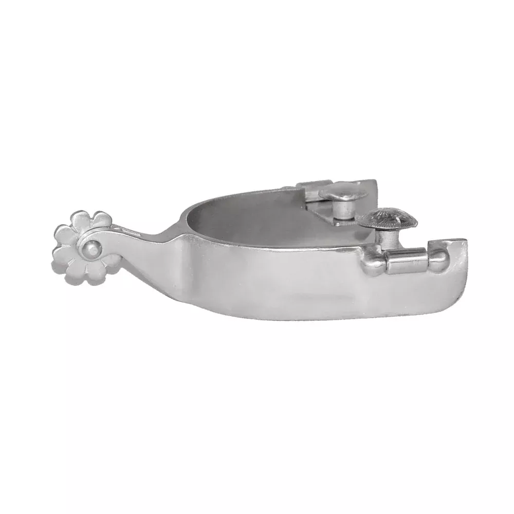 Metalab Performer Roping Spurs
