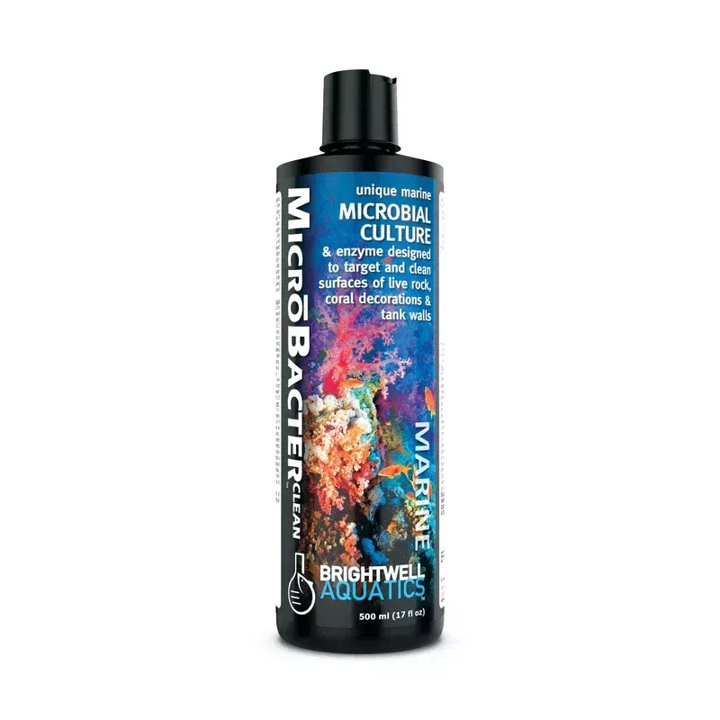 MicroBacter CLEAN – Brightwell Aquatics