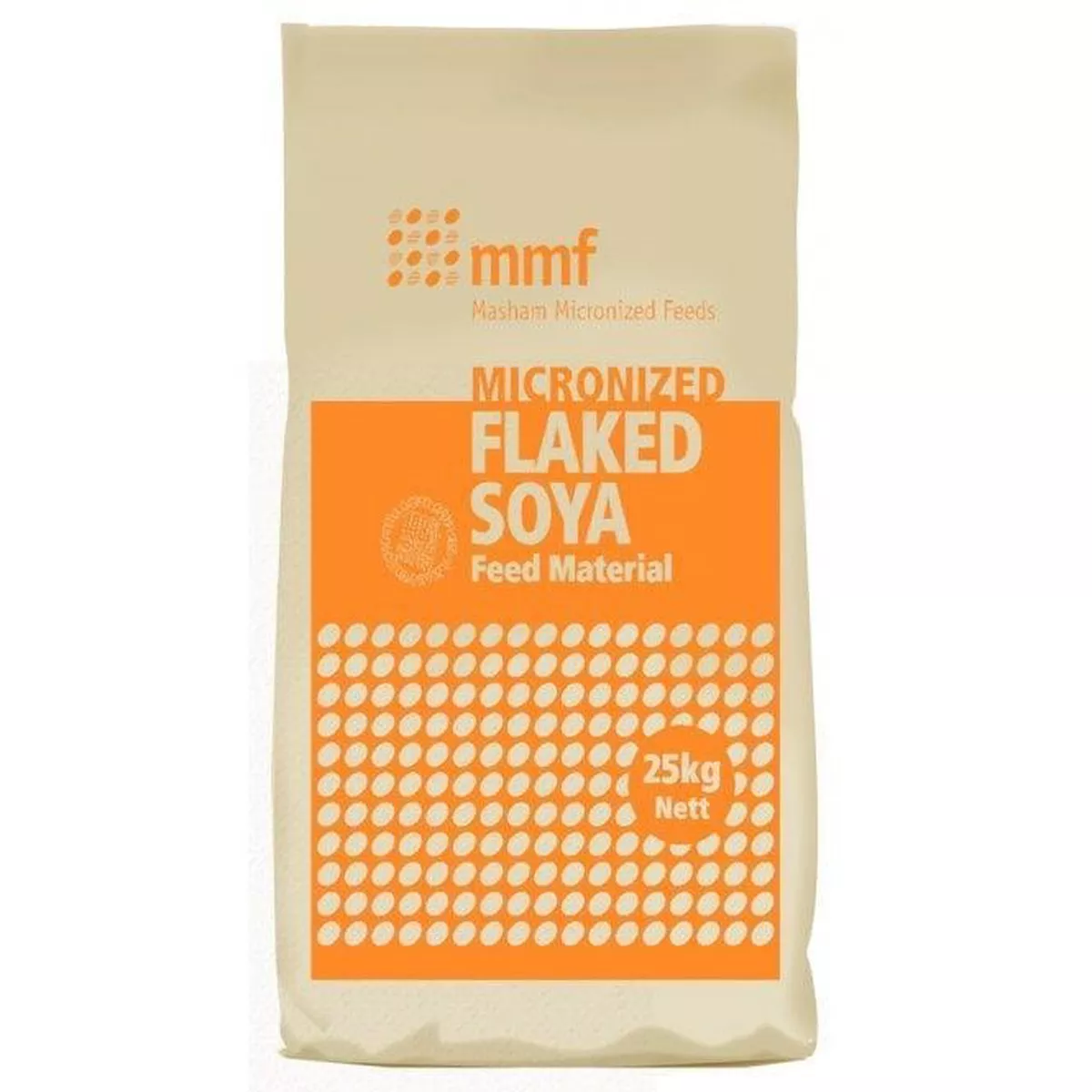 Micronized Soya Flakes 25kg
