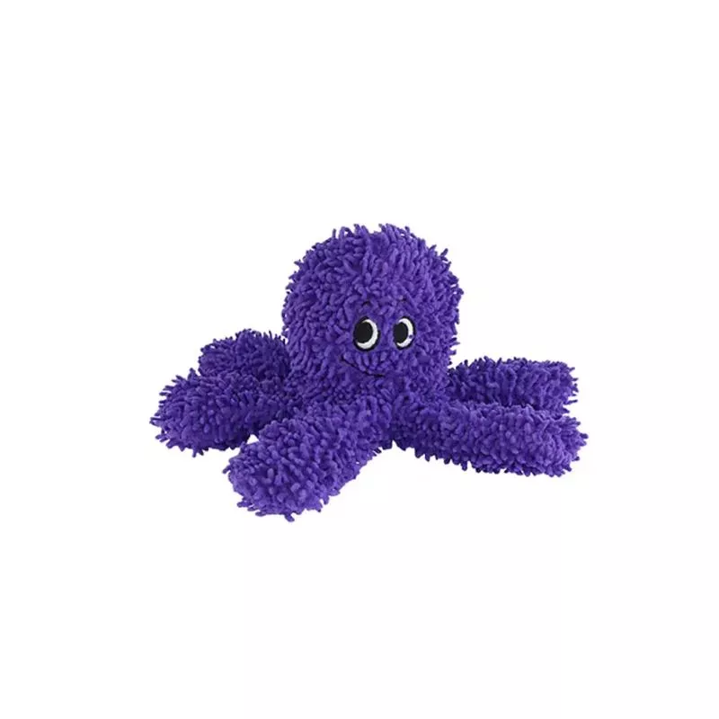 Mighty Microfiber Ball Octopus Plush Dog Toy Medium