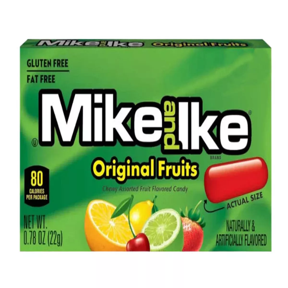 Mike and Ike – Original Fruit 22g