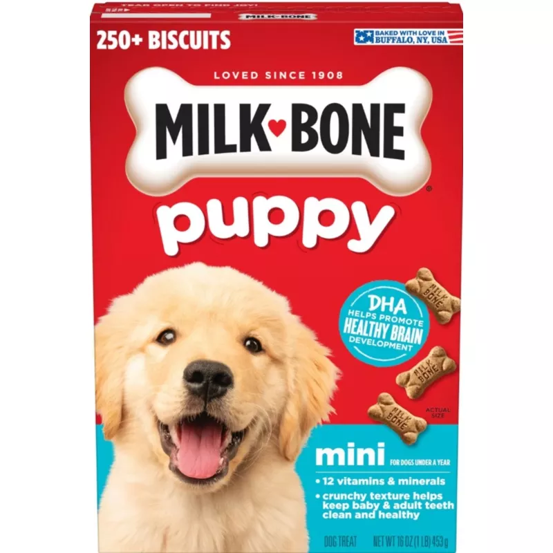 Milk-Bone Original Puppy Dog Biscuits