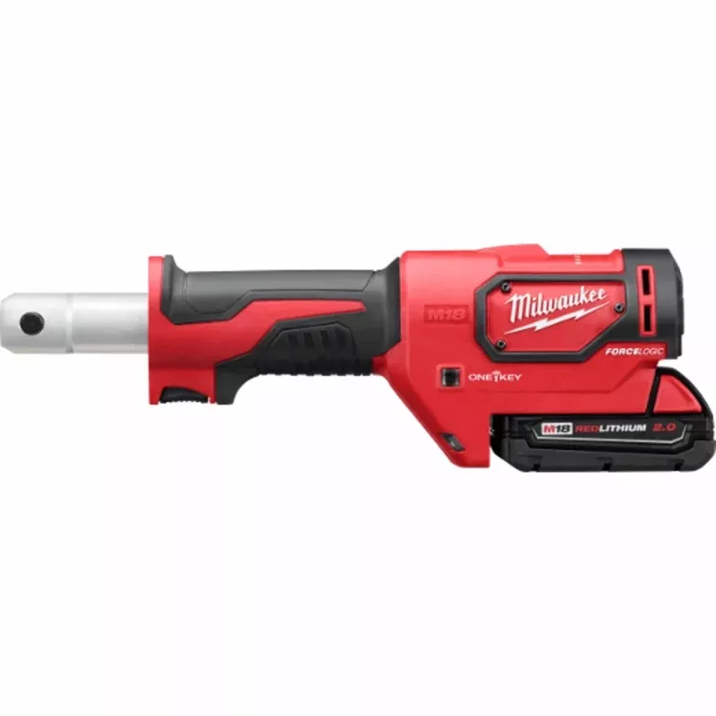 MILWAUKEE M18 FORCE LOGIC 6T Crimper (Tool Only)