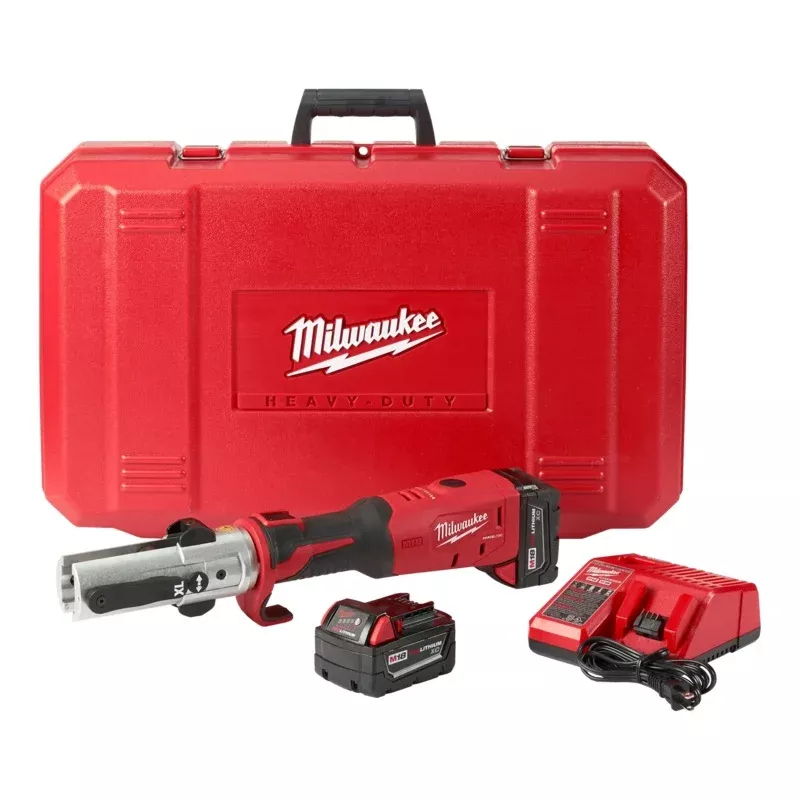MILWAUKEE M18 FORCE LOGIC Long Throw Press Tool Kit