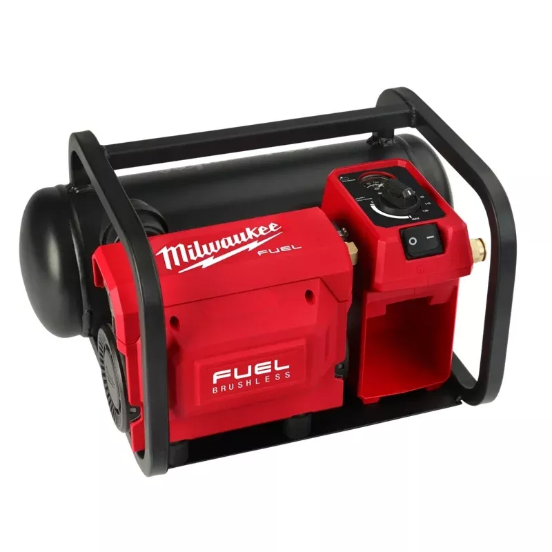 MILWAUKEE M18 FUEL 2 Gallon Compact Quiet Compressor (Tool Only)