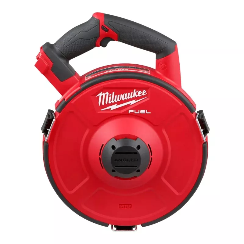 MILWAUKEE M18 FUEL ANGLER Pulling Fish Tape Powered Base (Tool Only)