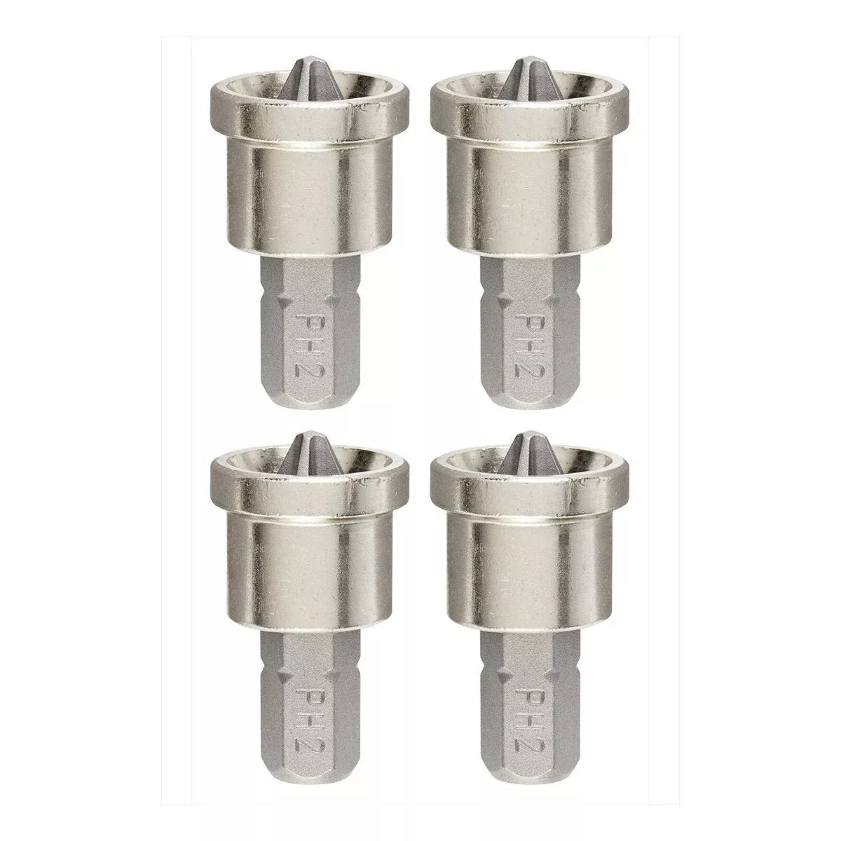 Milwaukee Tool Drywall Screw Setter – 4 Pack