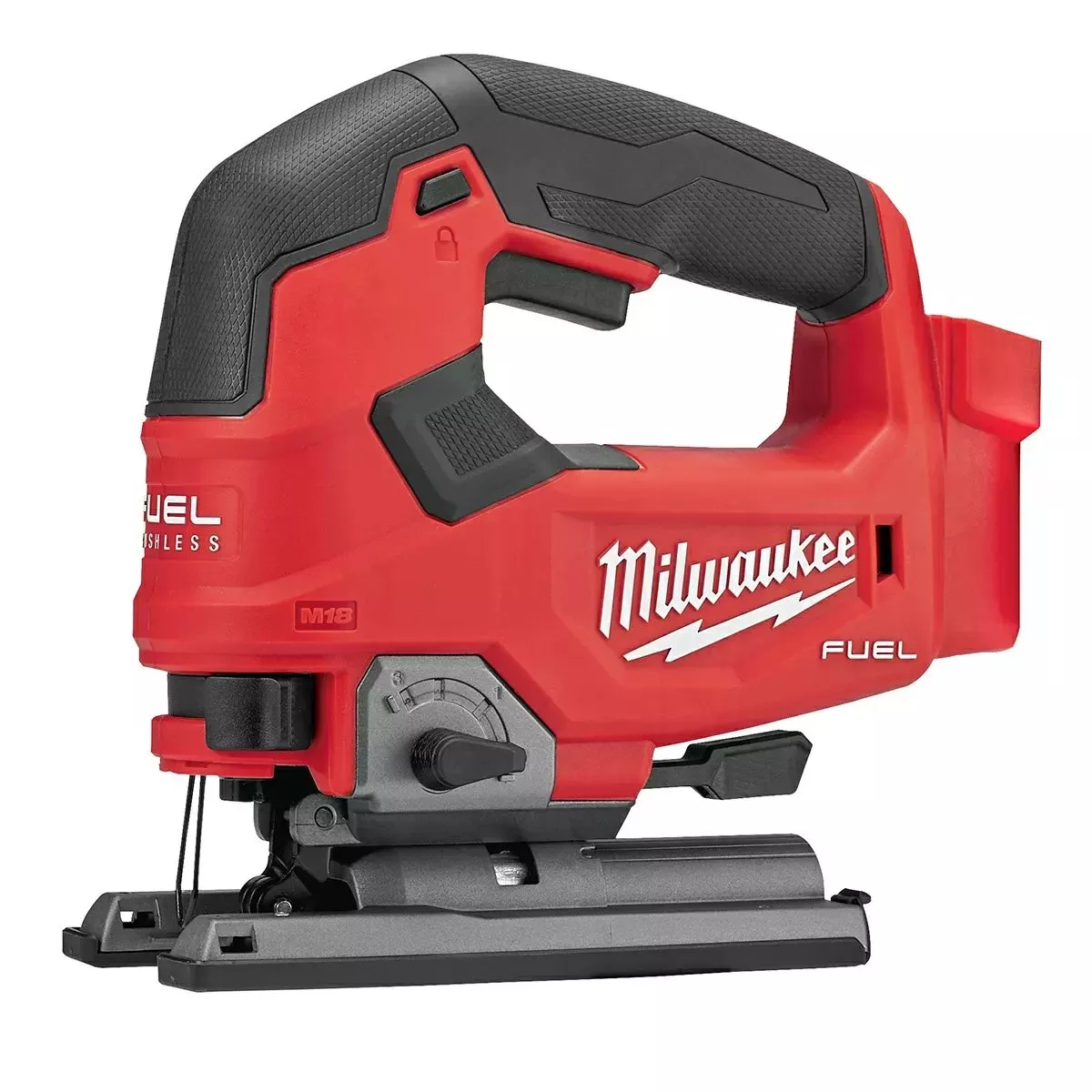 Milwaukee Tool M18 FUEL™ D-Handle Jigsaw – Tool ONLY