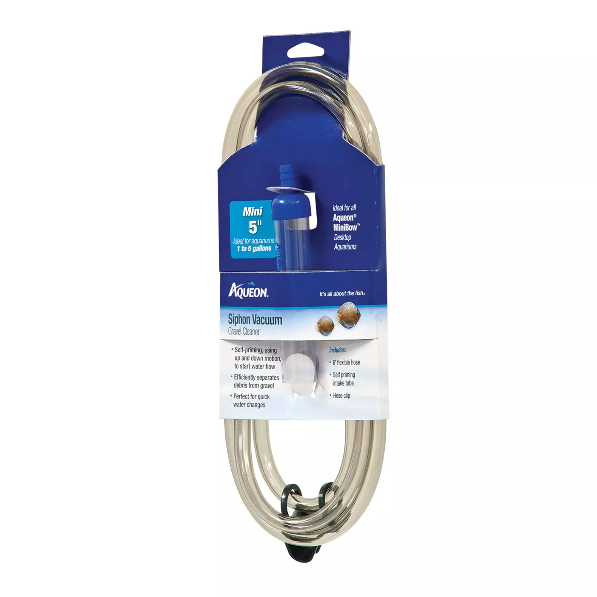 Mini 5″ Gravel Vac – Aqueon