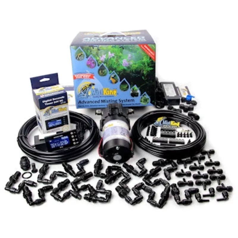 Mist King Advanced Misting System