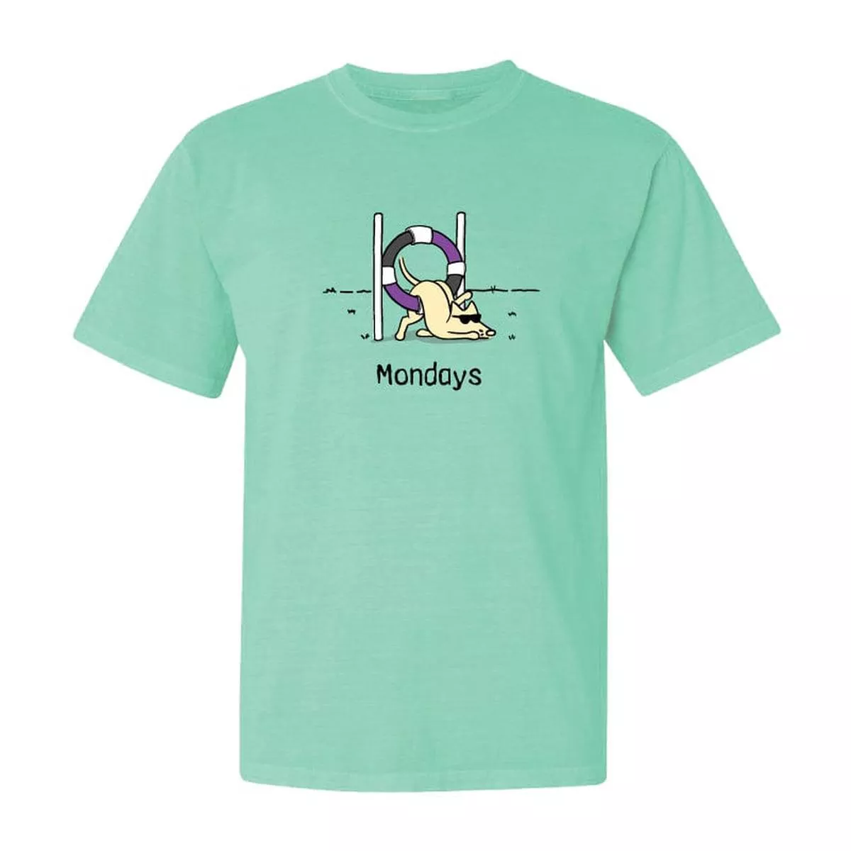 Mondays – Classic Tee