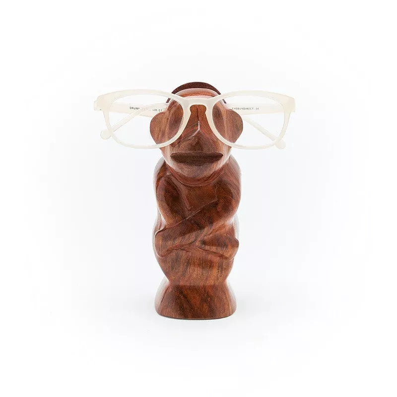 Monkey Eyeglass Holder