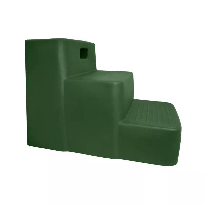 Mounting 3 Step Black