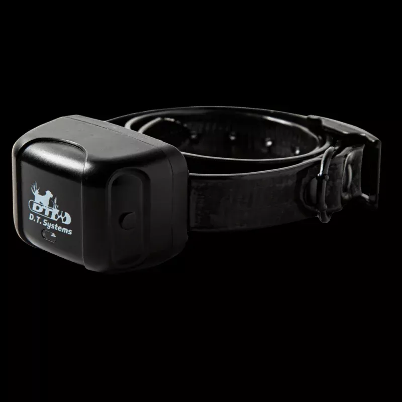 MR1100 Add-On Collar Black