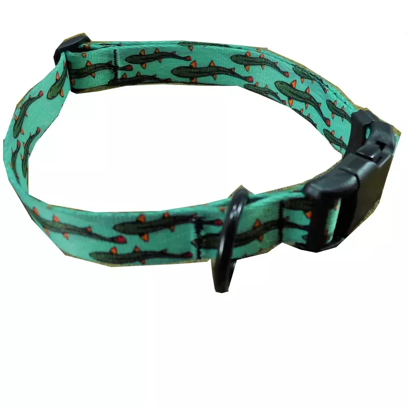 MTN Straps Flow Dog Collar Large 16"-28"