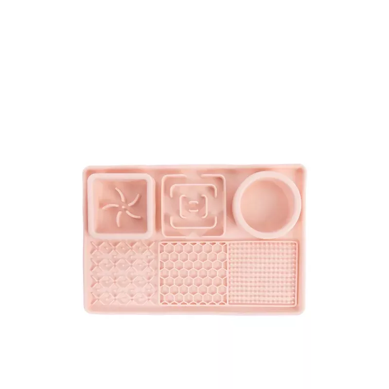 Multi-texture Lick Mat Mint