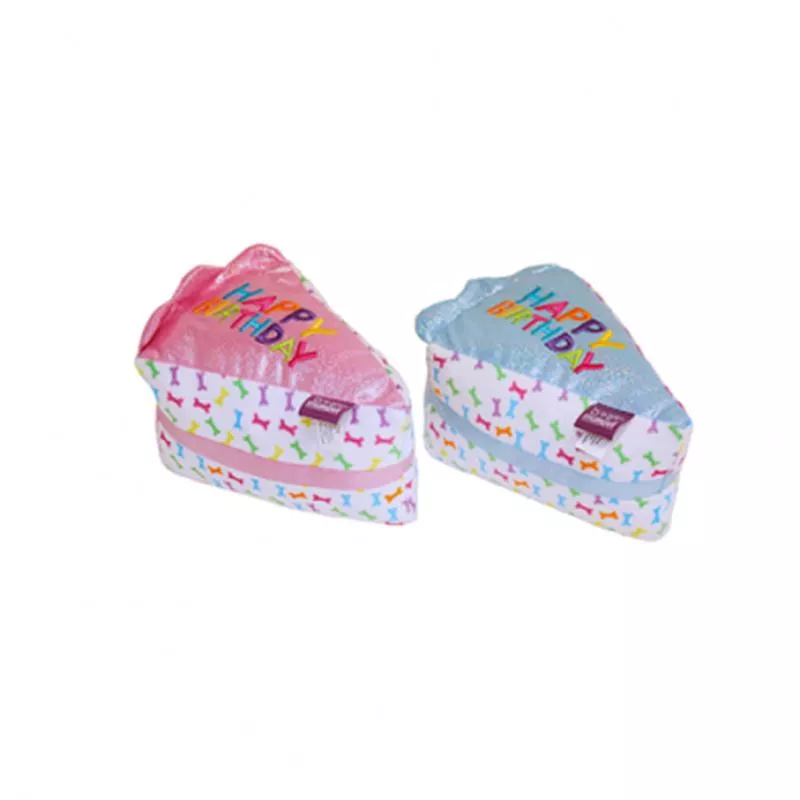 Multipet Birthday Cake Slice (assorted)