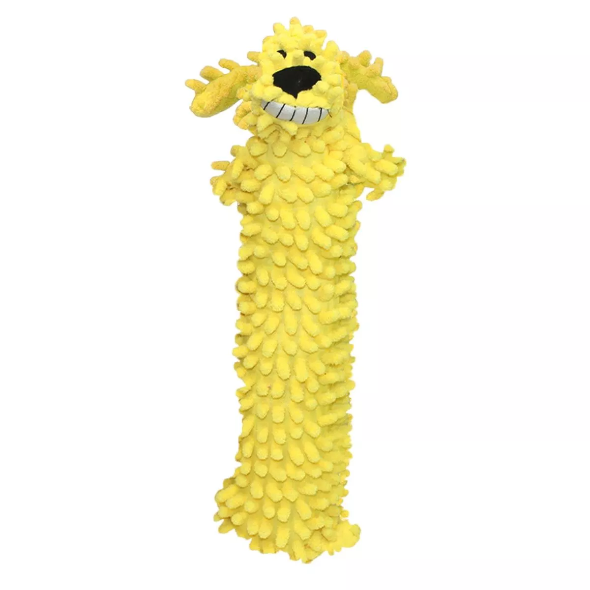 Multipet Loofa Floppy Dog Toy